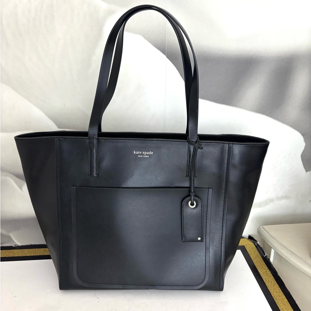 Kate Spade NY Lalena  black large tote